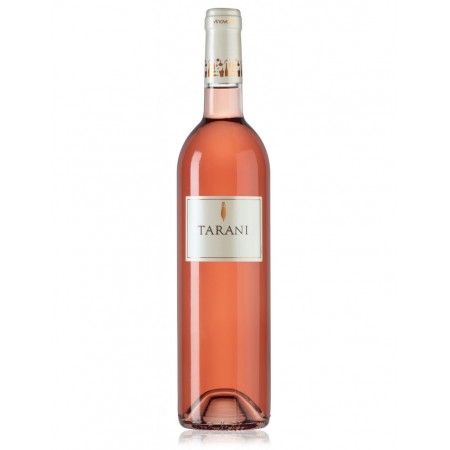 Vin rosé TARANI