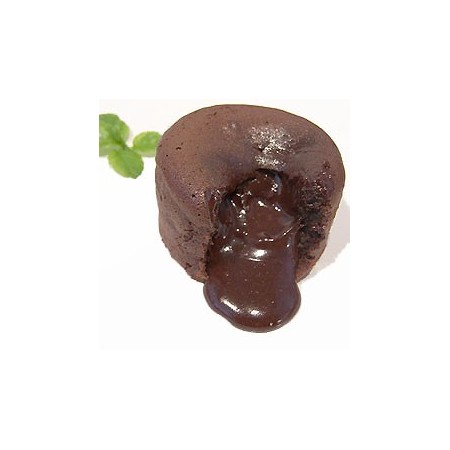 Fondant chocolat