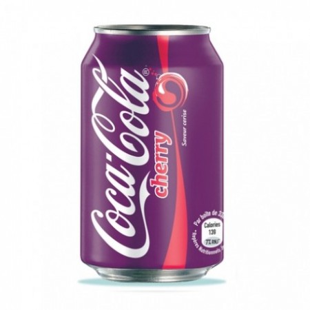 coca cola cherry